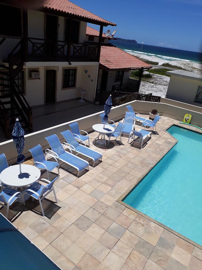 Praia Das Dunas Residence Club 卡波布里奥 外观 照片